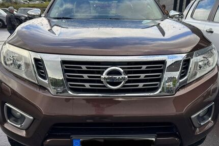 Nissan Navara 110.000 km 16.500 &euro; Lüdenscheid 58513