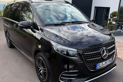 Mercedes-Benz V 300 35.000 km 79.700 &euro; Überherrn 66802