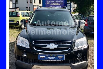 Chevrolet Captiva 159.662 km 5.390 &euro; Delmenhorst 27753