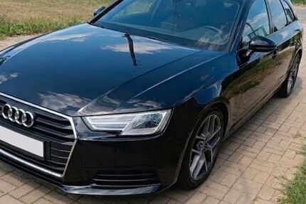 Audi A4 220.000 km 13.000 &euro; Halsbrücke 09633