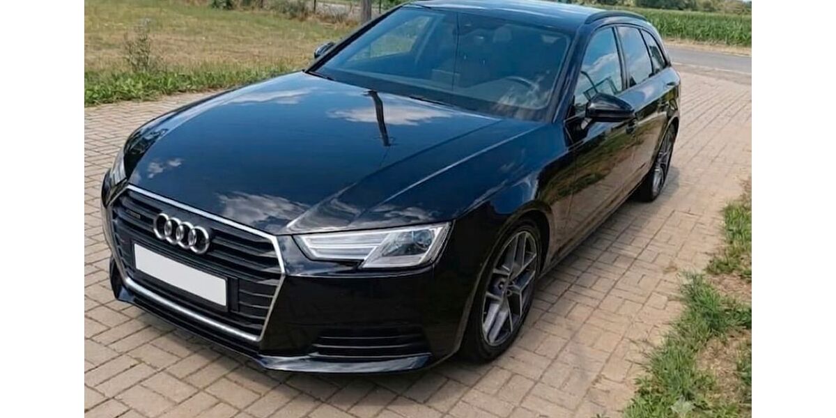 Audi A4 220.000 km 13.000 &euro; Halsbrücke 09633