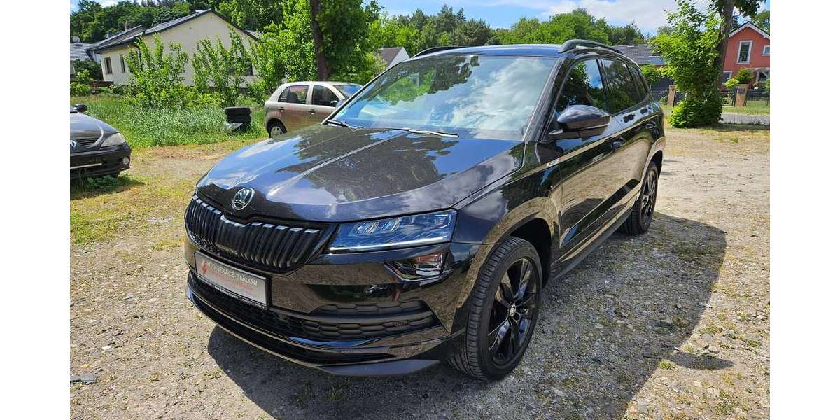 Skoda Karoq 84.000 km 22.000 &euro; Am Mellensee 15838
