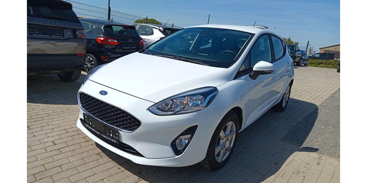 Ford Fiesta 33.992 km 10.950 &euro; Calden 34379