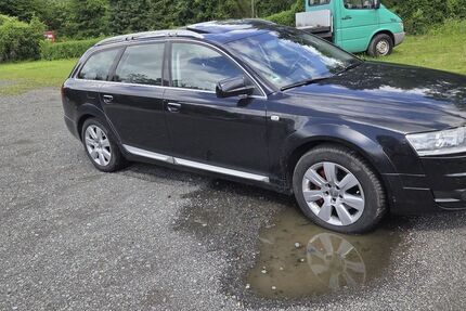 Audi A6 Allroad 254.000 km 4.900 &euro; Vöhl 34516