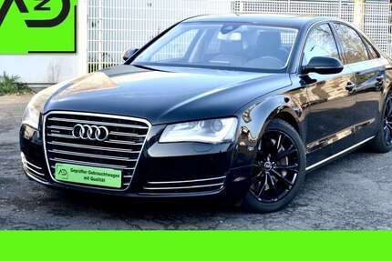 Audi A8 212.255 km 16.980 &euro; Düsseldorf 40229