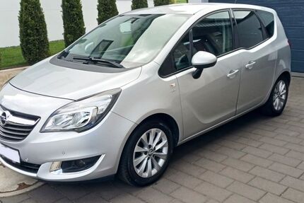 Opel Meriva 104.950 km 7.950 &euro; Lichtenau 33165