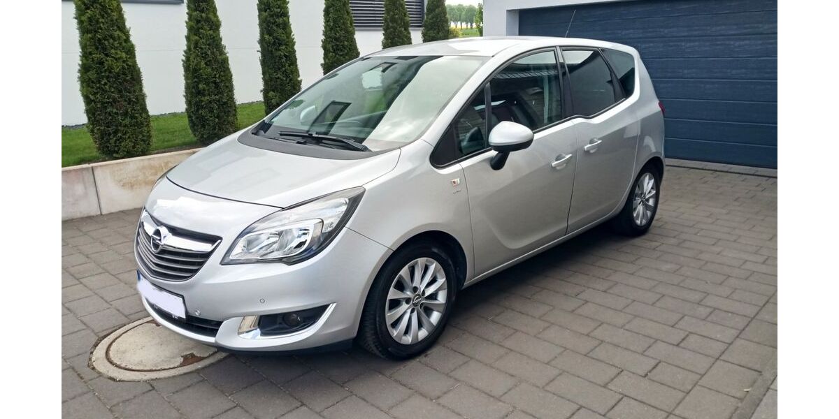 Opel Meriva 104.950 km 7.950 &euro; Lichtenau 33165