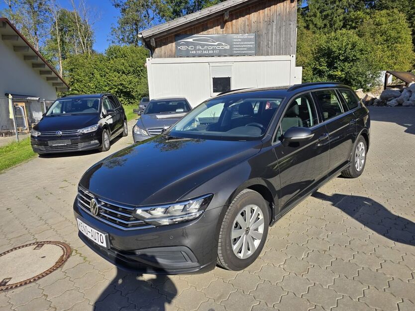 VW Passat Variant 142.862 km 15.990 € Surberg 83362