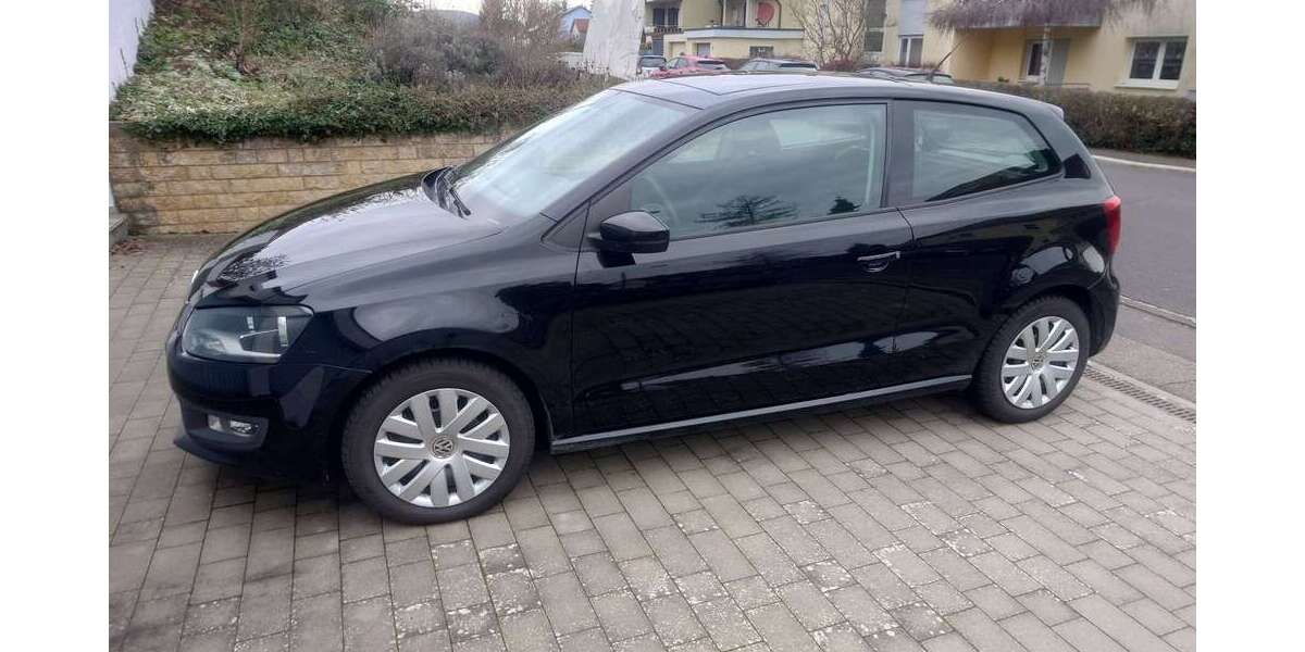 VW Polo 241.000 km 3.400 &euro; Würzburg 97070