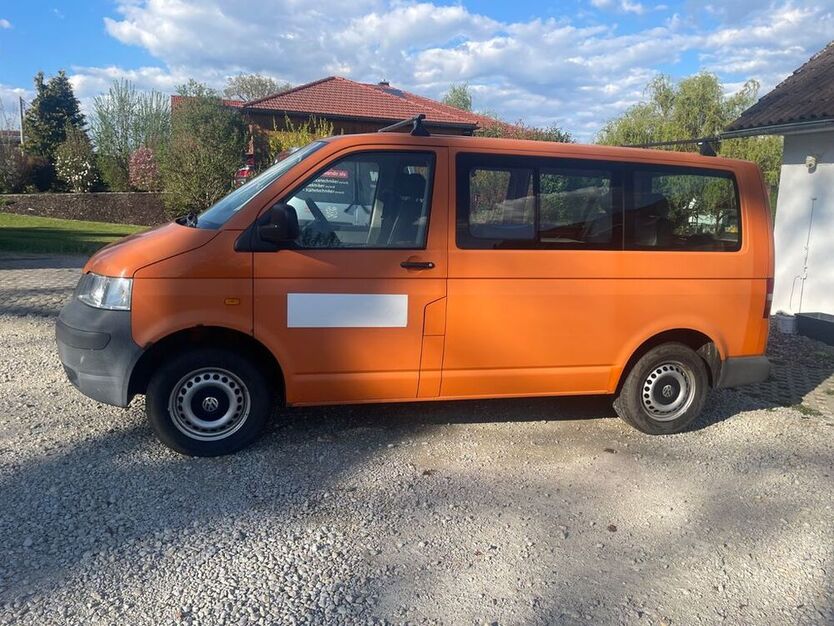 T5 Transporter