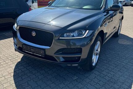 Jaguar F-Pace 42.000 km 23.990 &euro; Herxheim 76863