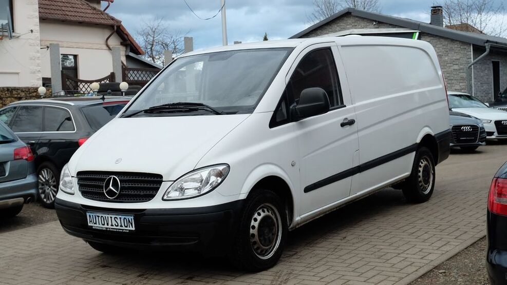 Mercedes-Benz Vito 202.000 km 6.950 € Herzberg am Harz 37412