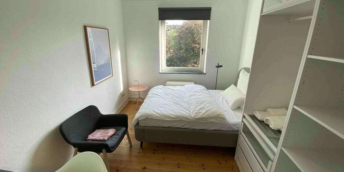 WG-Zimmer in Hamburg 895 € 12 m² zimmer