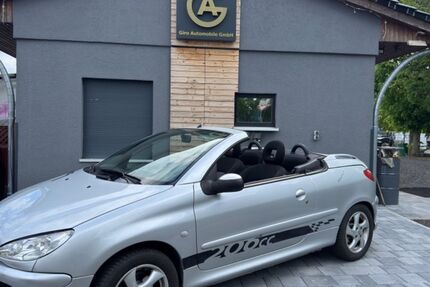Peugeot 206 213.000 km 1.470 &euro; Rostock 18055