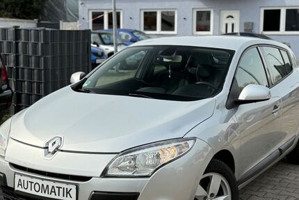 Renault Megane 154.000 km 4.950 &euro; Rheinberg 47495