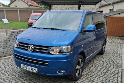 VW T5 Transporter
