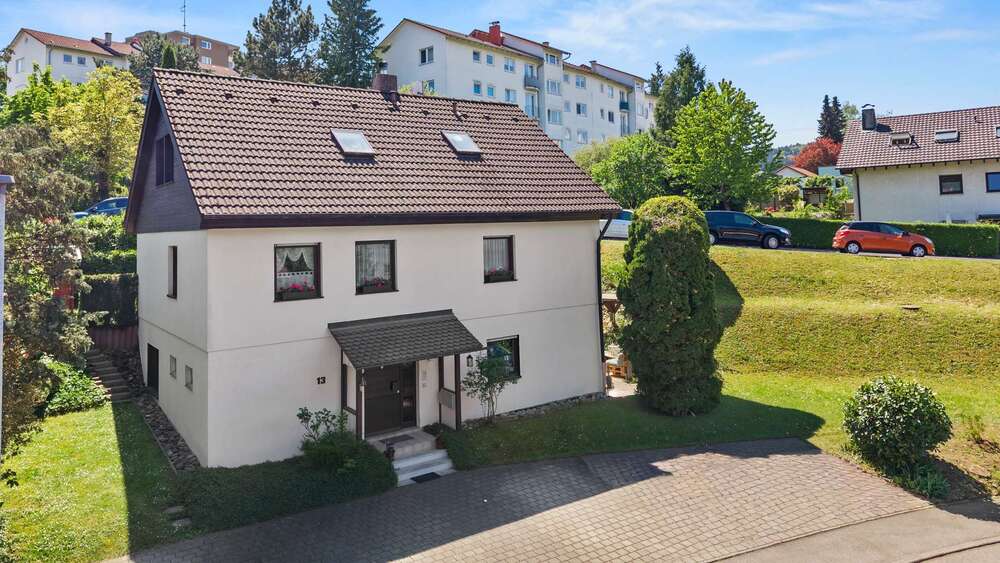 Etagenwohnung Stockach - 2 Zimmer, 56 m&sup2;, 139.000&euro; | Angebot:26726847