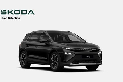 Skoda Elroq 10.000 km 44.990 &euro; Coburg 96450