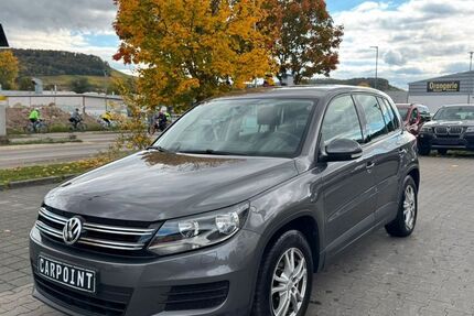VW Tiguan 199.000 km 6.290 &euro; Großbottwar 71723