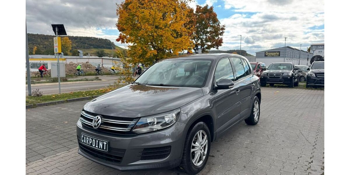 VW Tiguan 199.000 km 6.290 &euro; Großbottwar 71723