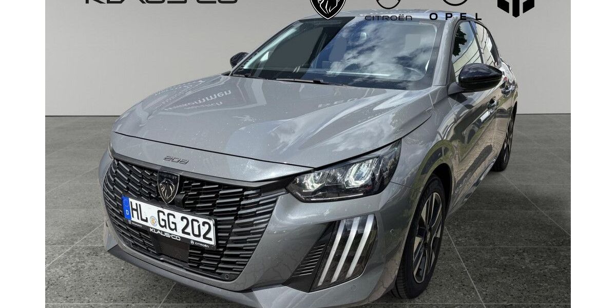 Peugeot 208 8.950 km 24.990 &euro; Flensburg 24941