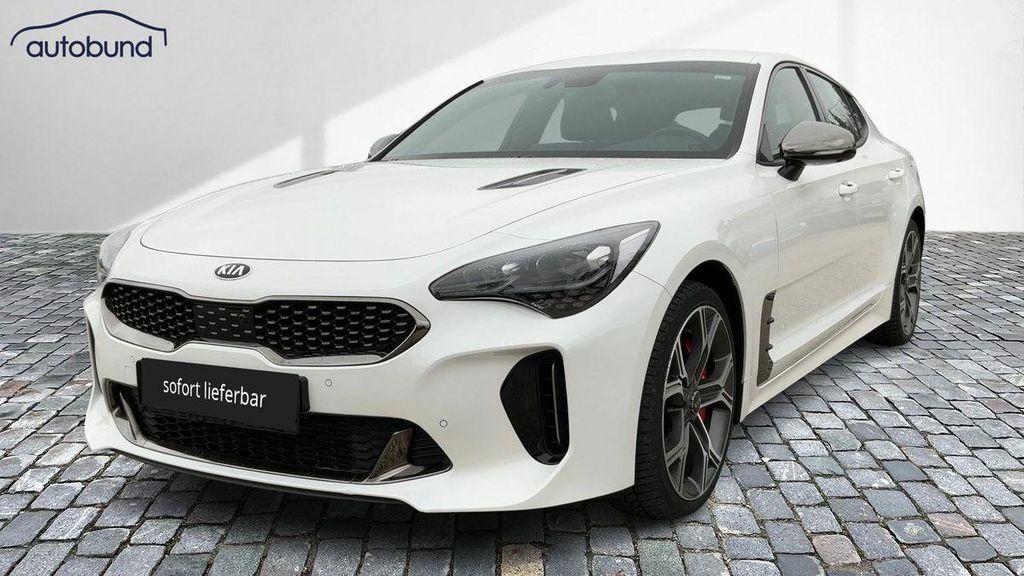 Kia Stinger 70.151 km 30.970 &euro; Gosen Neu-Zittau 15537
