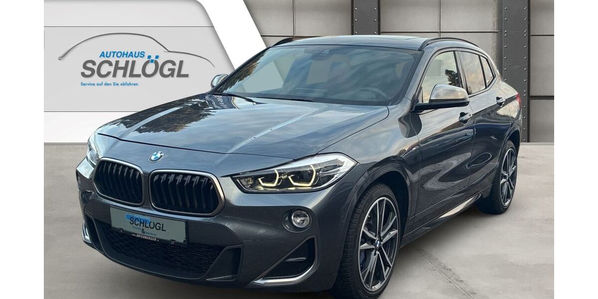 BMW X2 96.000 km 26.980 &euro; Traunreut 83301