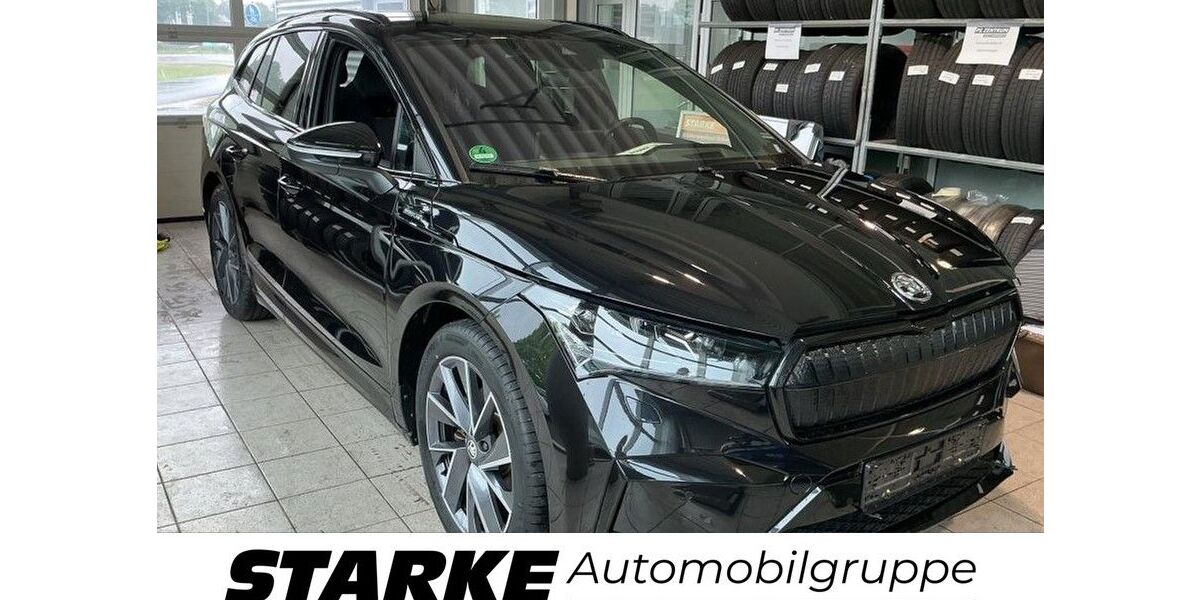 Skoda Enyaq 58.337 km 32.930 &euro; Versmold 33775