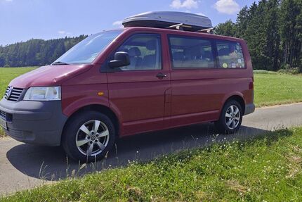 VW T5 Transporter 324.800 km 6.250 &euro; Schwarzenborn 34639