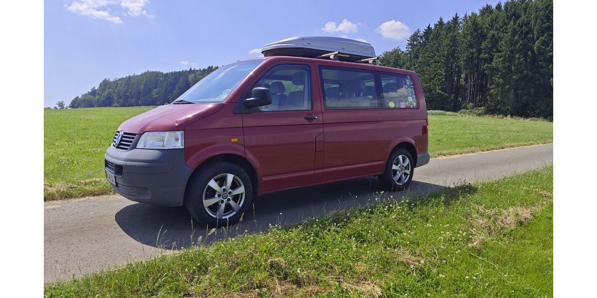 VW T5 Transporter 324.800 km 6.250 &euro; Schwarzenborn 34639