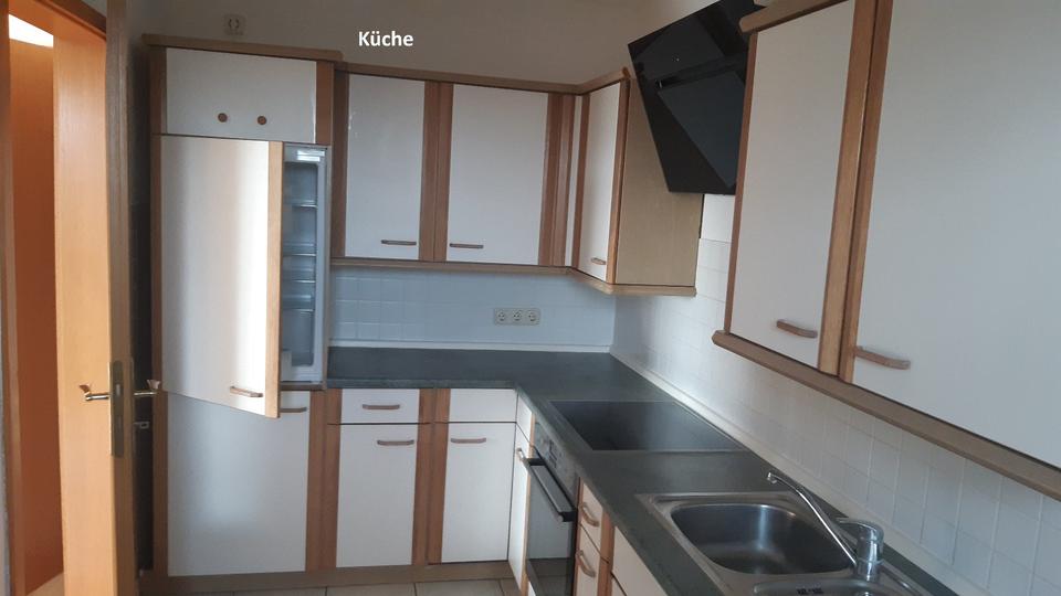 Dachgeschoßwohnung Salzweg - 3 Zimmer, 78 m&sup2;, 771&euro; | Angebot:25482391