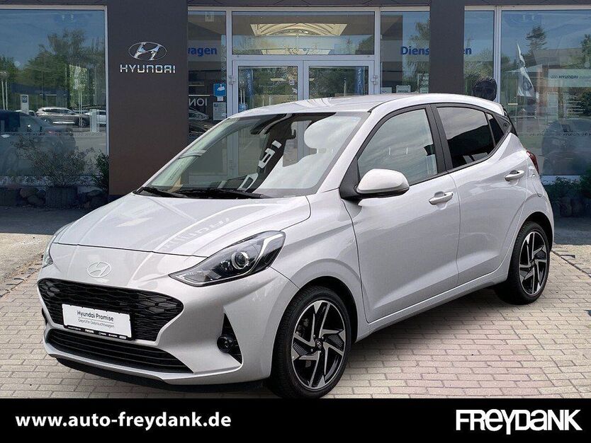 Hyundai i10 4.745 km 17.999 € Leipzig 04328