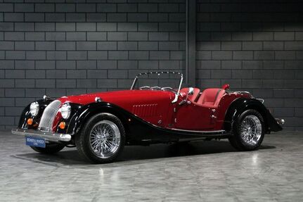 Morgan Plus 8