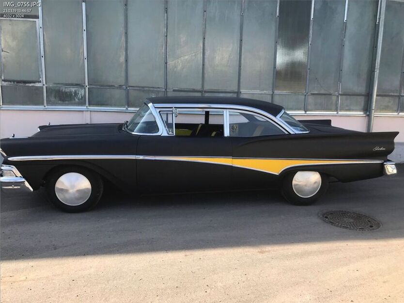 Fairlane