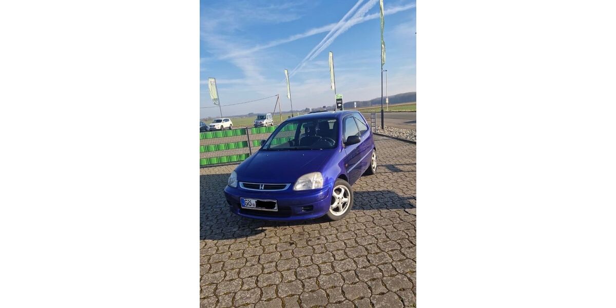 Honda Logo 183.860 km 1.249 &euro; Gieboldehausen 37434
