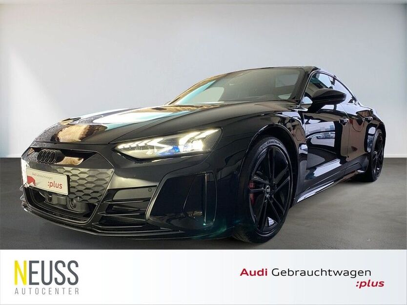 RS e-tron GT