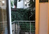 Möbilierte 3 Zimmer 58qm Wohnung ab Juli