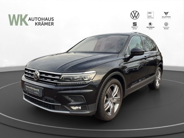 VW Tiguan 43.800 km 28.990 &euro; Gross Bieberau 64401