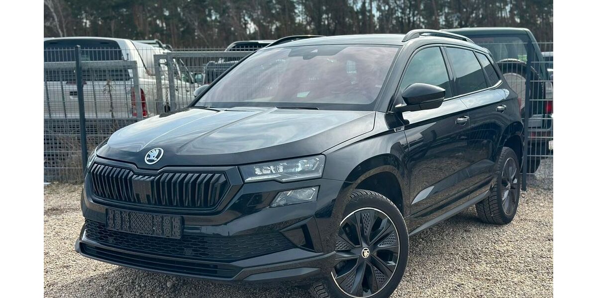 Skoda Karoq 145.621 km 21.500 &euro; Mittenwalde 15749