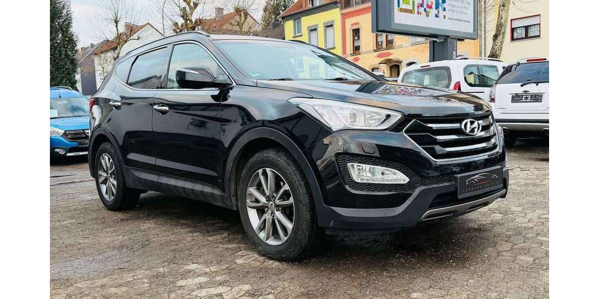 Hyundai SANTA FE 196.000 km 9.900 &euro; Saarbrücken 66115