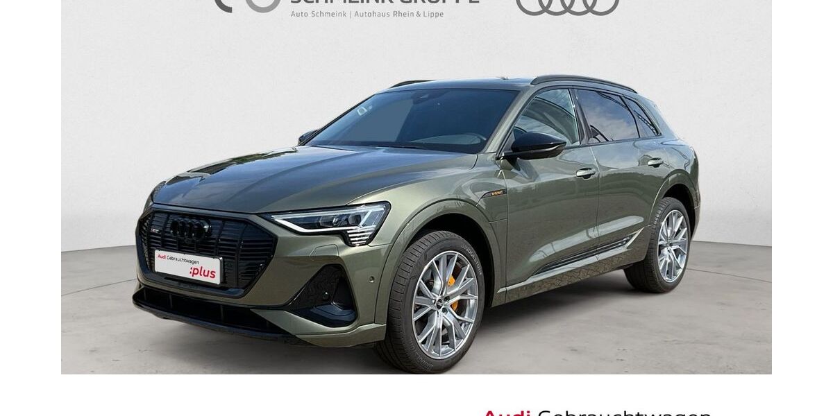 Audi e-tron 43.207 km 49.980 &euro; Wesel 46483
