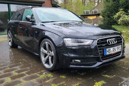 Audi A4 254.963 km 10.000 &euro; Reeßum 27367