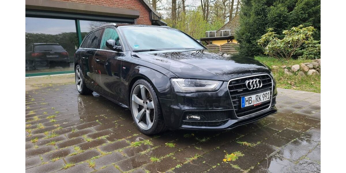 Audi A4 254.963 km 10.000 &euro; Reeßum 27367