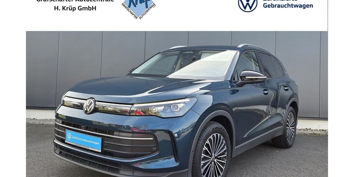 VW Tiguan 25.595 km 35.380 &euro; Nordhorn 48529