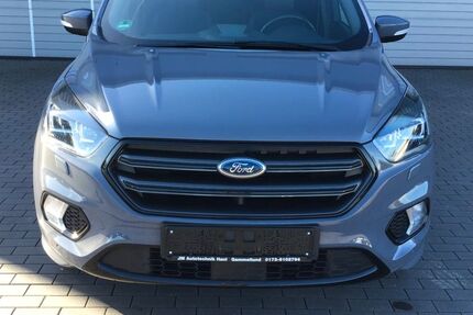 Ford Kuga 115.049 km 14.955 &euro; Gammellund 24855