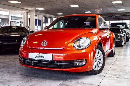 VW Beetle 75.000 km 13.490 &euro; Wernigerode 38855