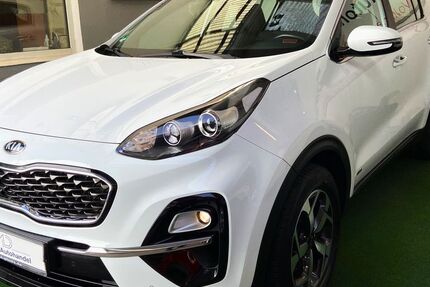 Kia Sportage 48.000 km 20.950 &euro; Berlin/Schöneberg 10827