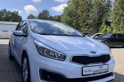 Kia ceed / Ceed 129.993 km 8.200 &euro; Zörbig bei Leipzig 06780
