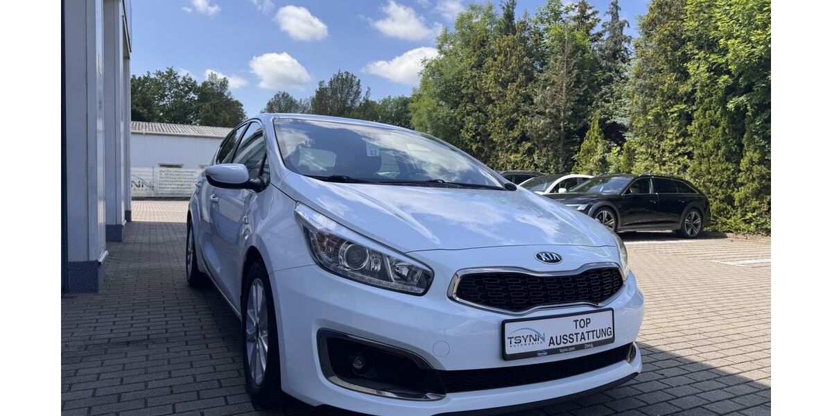 Kia ceed / Ceed 129.993 km 8.990 &euro; Zörbig bei Leipzig 06780
