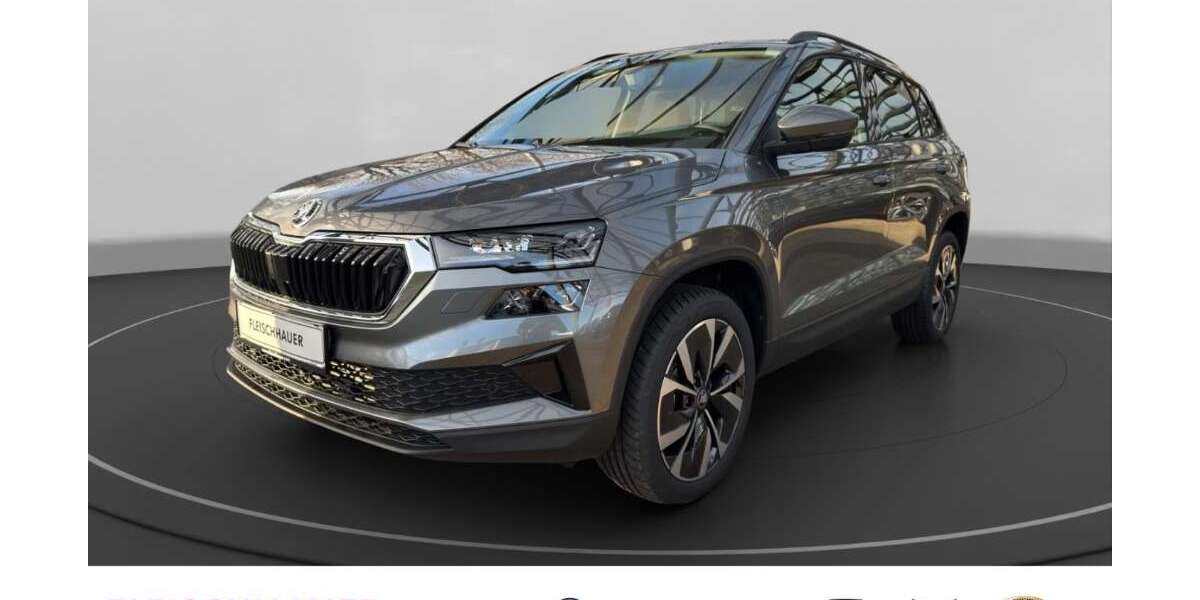 Skoda Karoq 5.000 km 33.330 &euro; Mönchengladbach 41238